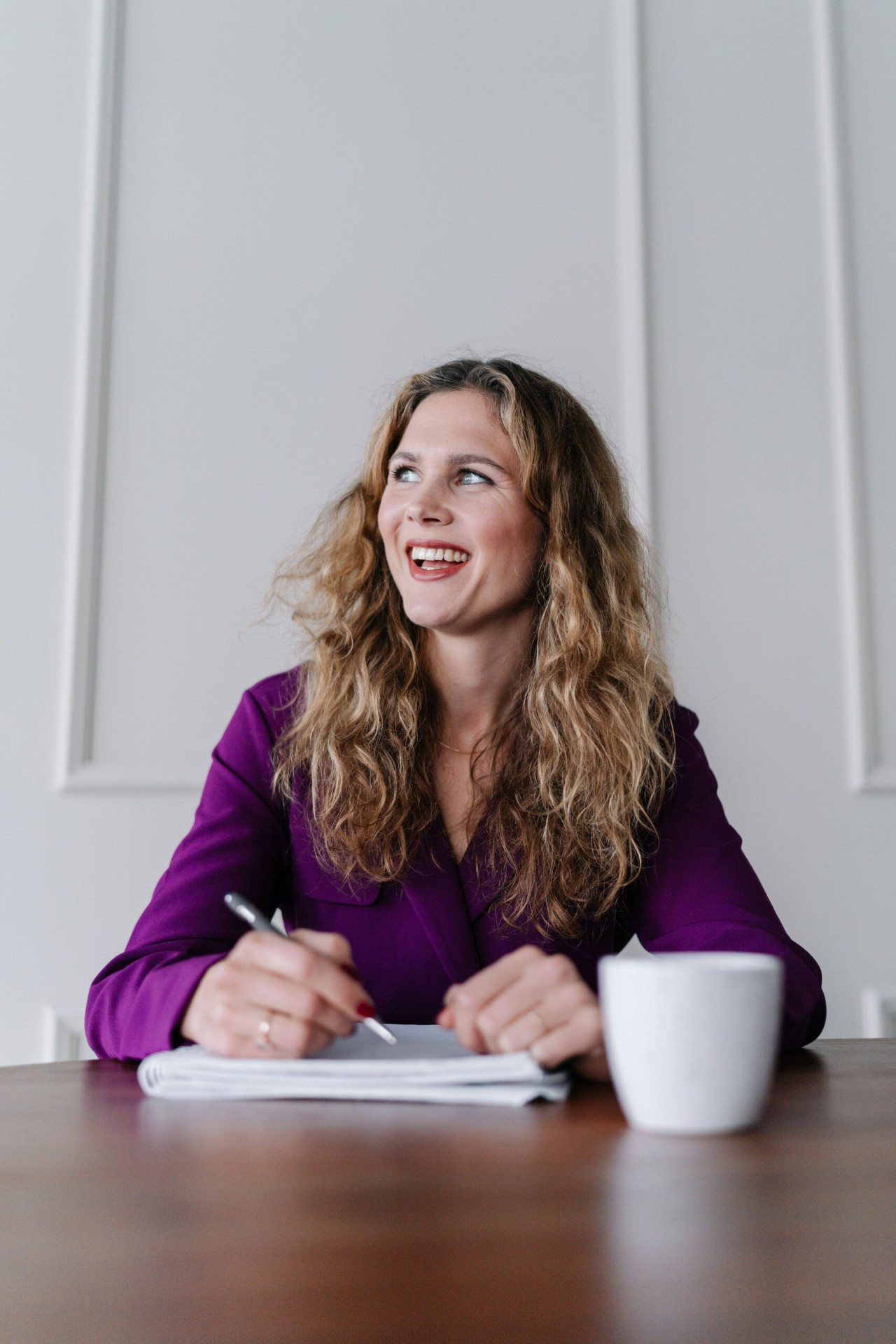 Isabelle Smit, wandelcoach bij Pars Coaching